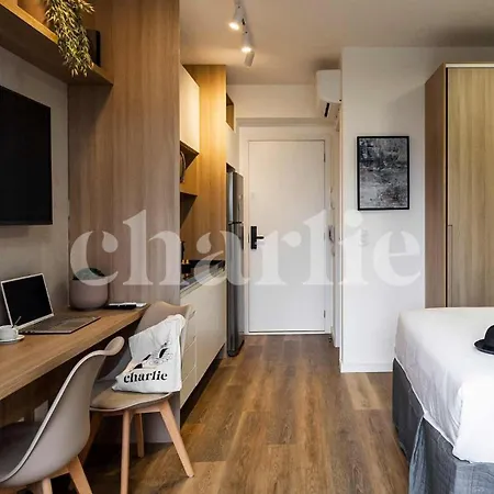 Charlie Mode Perdizes Apartment Sao Paulo Exterior photo