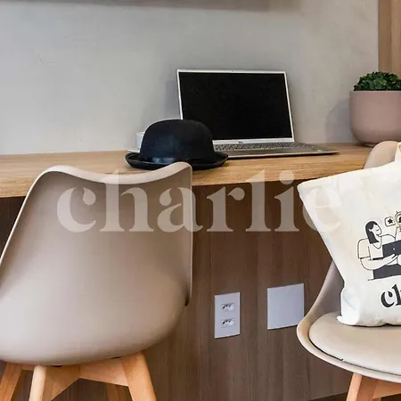 Charlie Mode Perdizes Apartment Sao Paulo Exterior photo