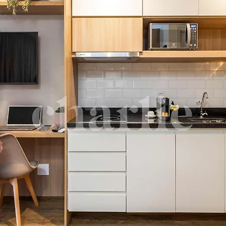 Charlie Mode Perdizes Apartment Sao Paulo Exterior photo