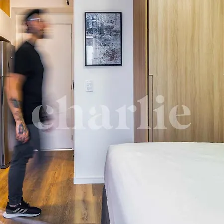 Charlie Mode Perdizes Apartment Sao Paulo Exterior photo