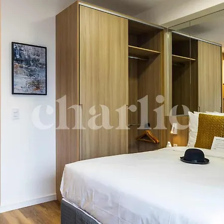 Charlie Mode Perdizes Apartment Sao Paulo Exterior photo