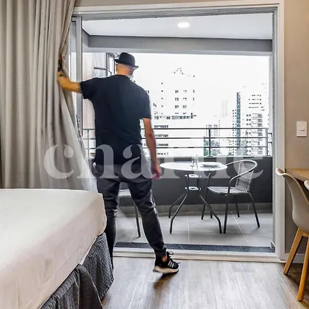 Charlie Mode Perdizes Apartment Sao Paulo Exterior photo