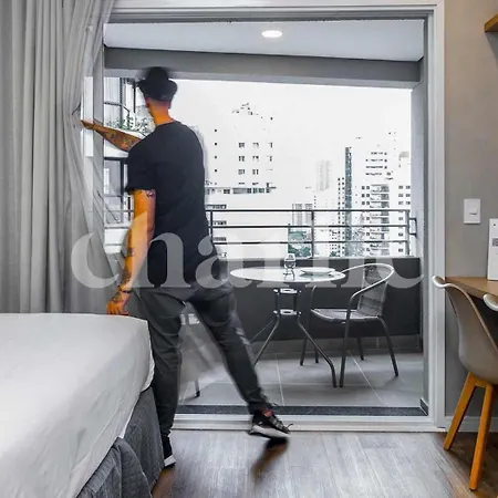 Charlie Mode Perdizes Apartment Sao Paulo Exterior photo