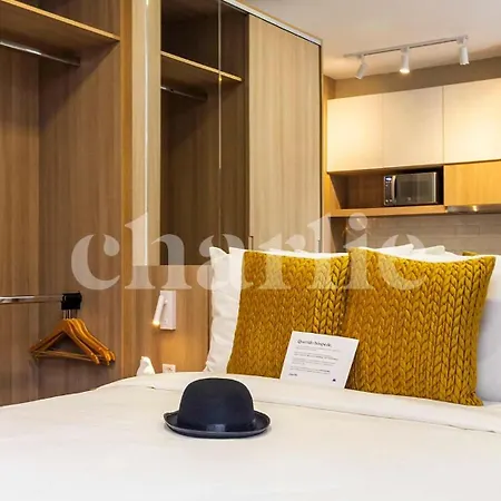 Charlie Mode Perdizes Apartment Sao Paulo Exterior photo
