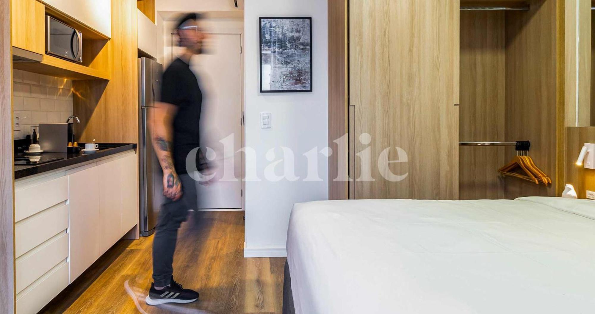 Apartment Charlie Mode Perdizes Sao Paulo