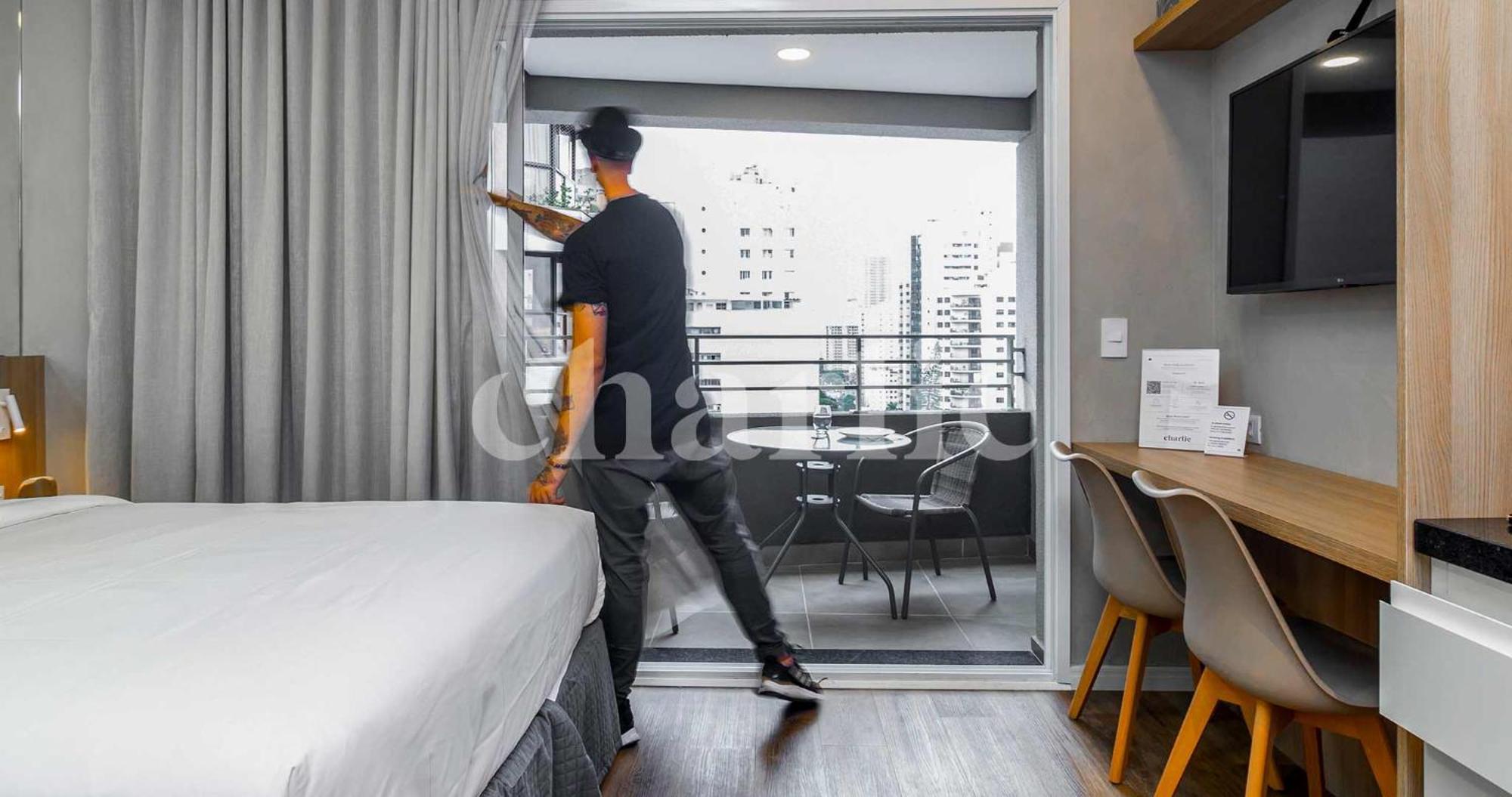 Apartment Charlie Mode Perdizes