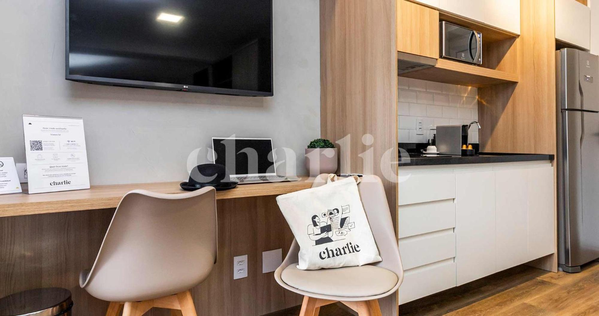 Apartment Charlie Mode Perdizes Sao Paulo