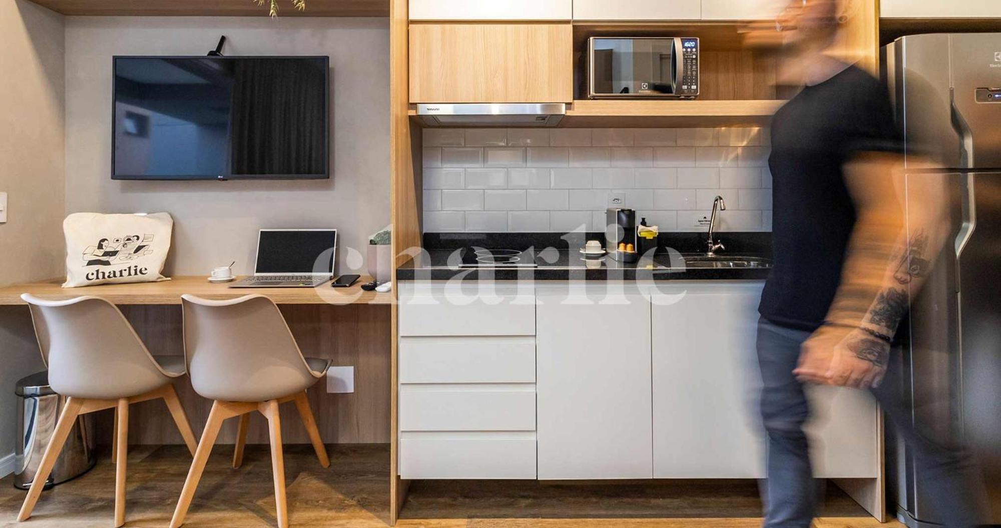 Apartment Charlie Mode Perdizes *